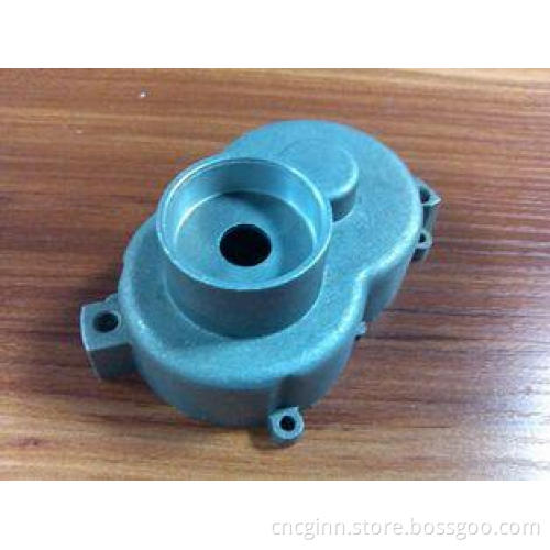 Custom Precise Aluminium Die Casting , High Precision Gearb